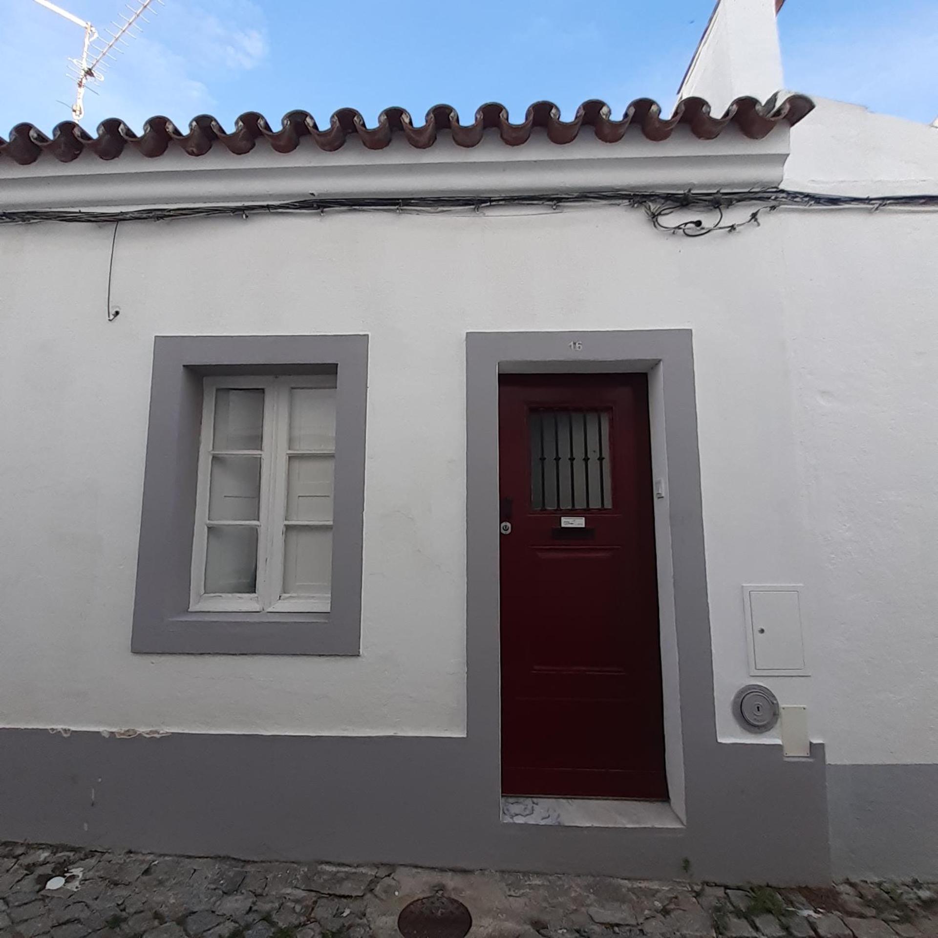 Casa Da Tia Marta Apartment Evora Exterior photo