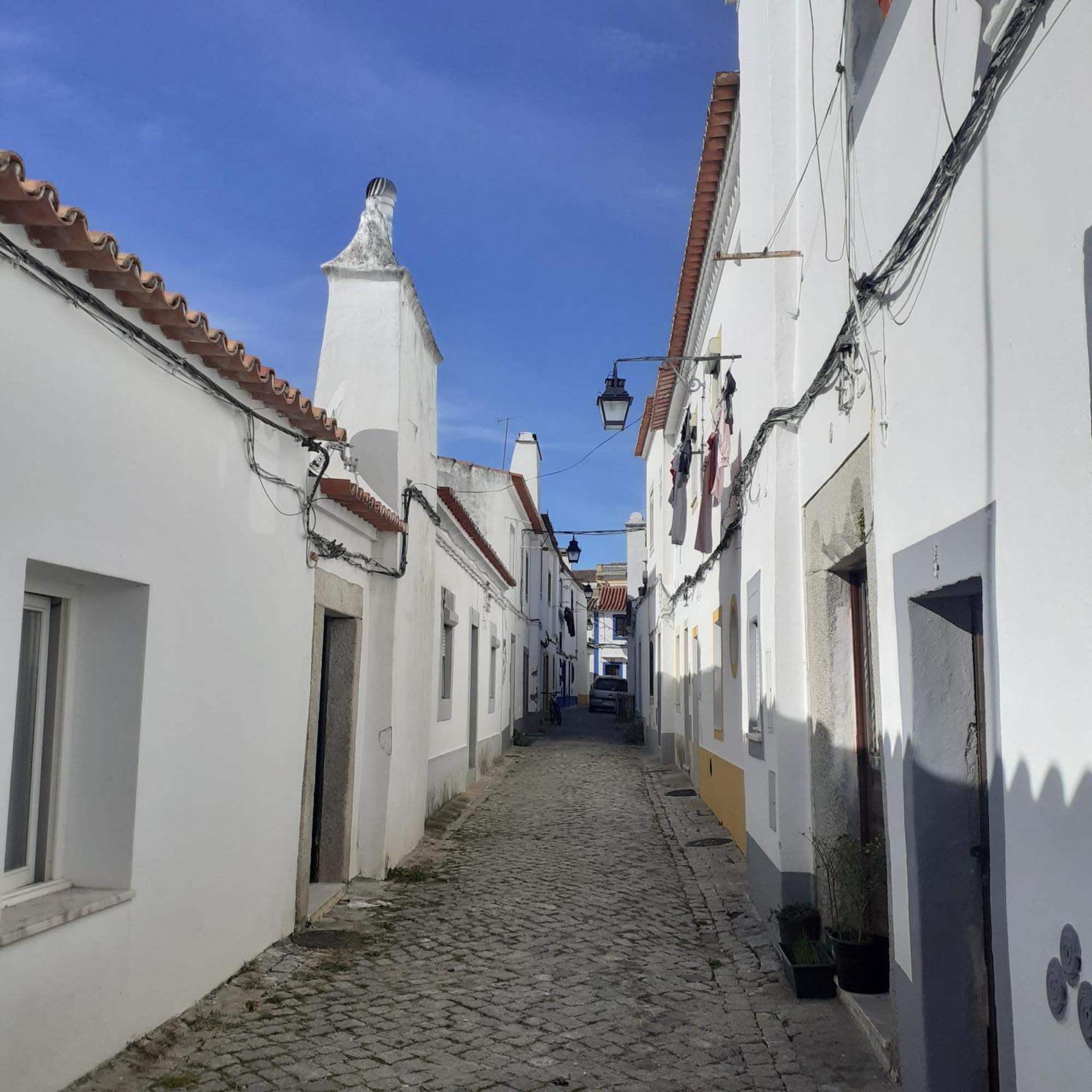 Casa Da Tia Marta Apartment Evora Exterior photo